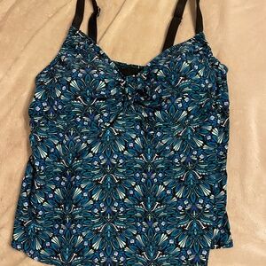 Ava Viv Tankini Top 20W